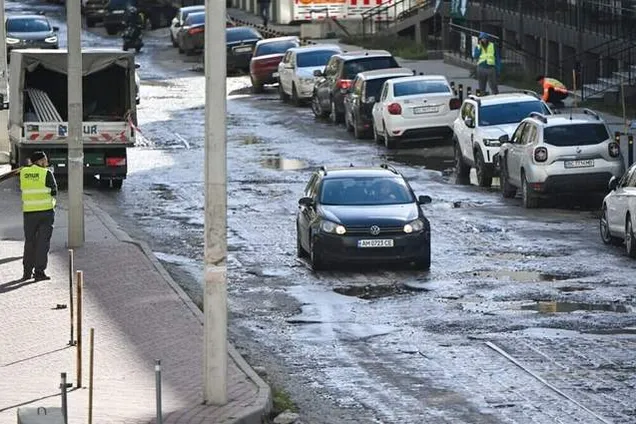 Через конфлікт із забудовником у Львові затримують відкриття вулиці