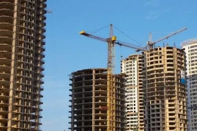 Западные области наращивают объемы ввода жилья в эксплуатацию