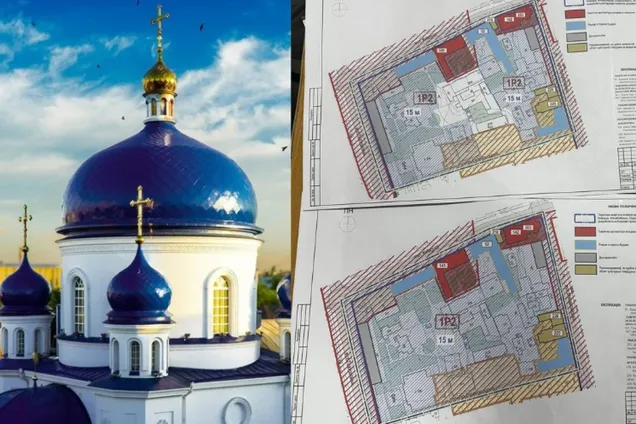 У Житомирі підтримали висотну забудову біля кафедрального собору