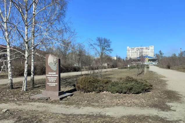 В Запорожье временно заблокировали передачу части сквера под застройку