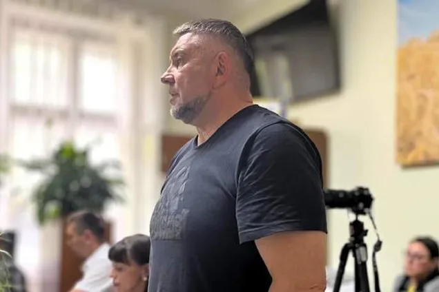 Головний архітектор Івано-Франківська вийшов із СІЗО під заставу