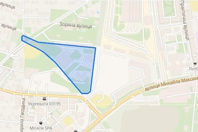 Апеляційний суд скасував рішення щодо забудови понад 6 га землі в Жулянах
