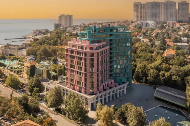 От частных апартаментов до отеля: как ARCHotel стал SPATIUM Hotel