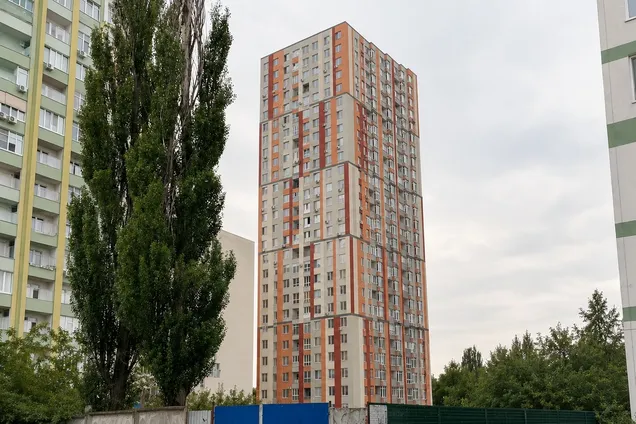 В Киеве ввели в эксплуатацию долгострой, который строили почти 12 лет