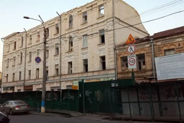 Прокуратура оспаривает решение по усадьбе Дмитриева