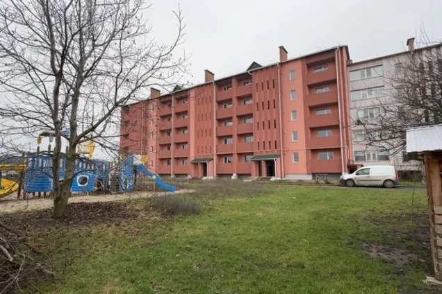 В Прилуках 8 лет не могут ввести в эксплуатацию дом для военных