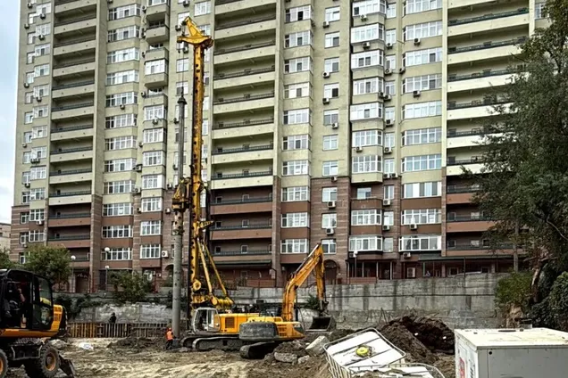 27 поверхів замість 14: забудовник оскаржує обмеження для ЖК у Києві